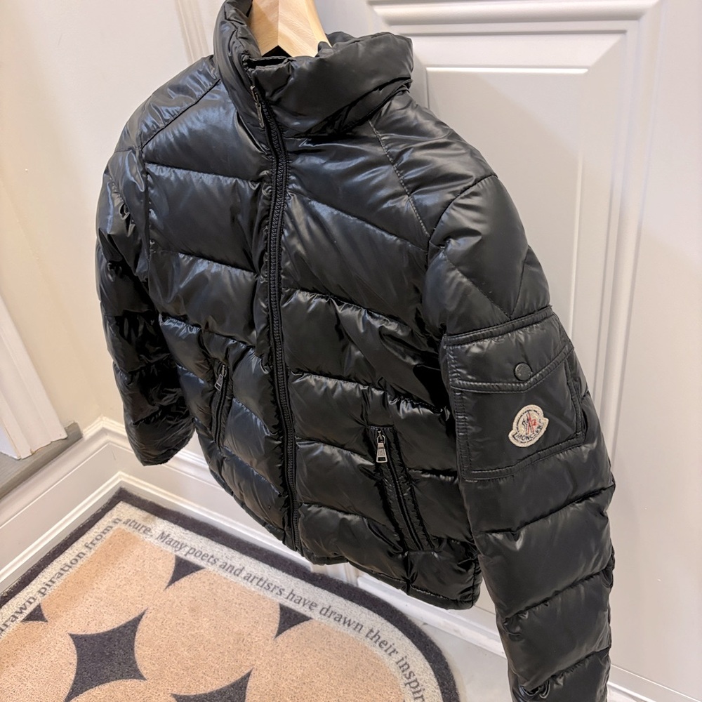 Moncler Down Jacket